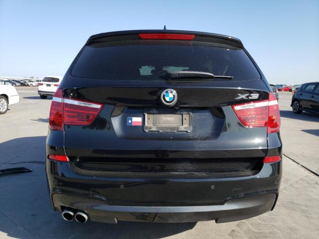 5UXWZ7C52H0U46175 2017 BMW X3, photo no. 6