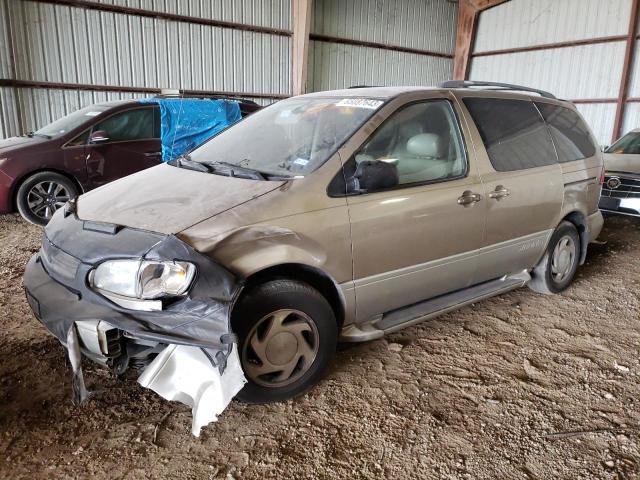 2000 Toyota Sienna LE