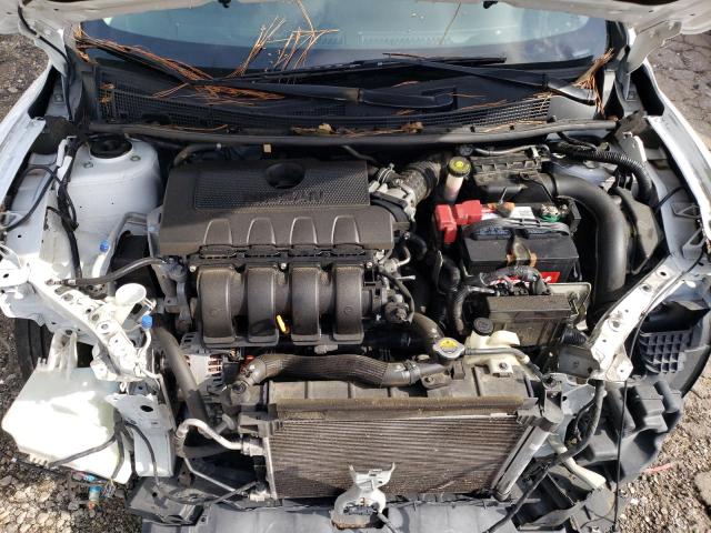 3N1AB7APXFY349218 Nissan SENTRA S