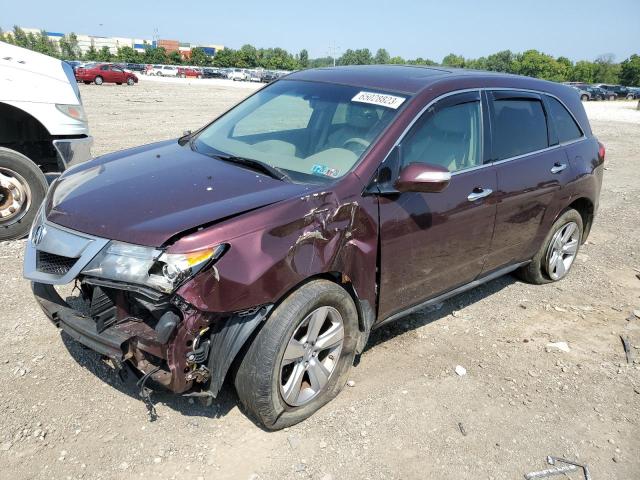 2011 Acura MDX 