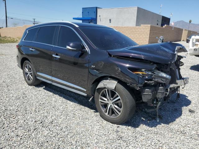 5N1DL0MN6KC500739 Infiniti QX60 LUXE 4