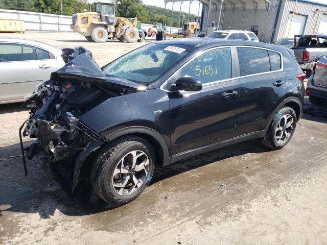 KNDPMCAC8L7663003 Kia Sportage L