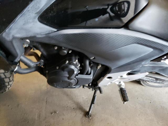 2013 HONDA CB500 F MLHPC4515D5000144