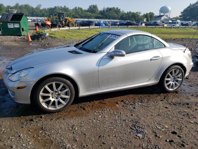 2006 Mercedes-Benz SLK-Class SLK 350