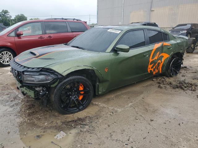 2018 Dodge Charger SRT Hellcat