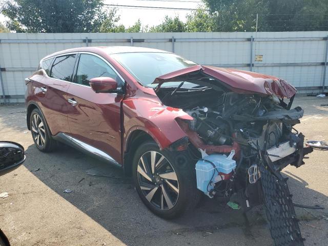 5N1AZ2CSXNC115967 Nissan Murano SL 4