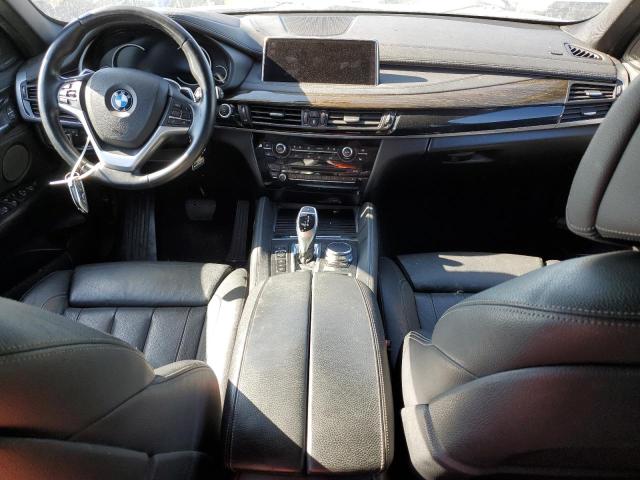 5UXKU2C51J0X48689 2018 BMW X6, photo no. 8