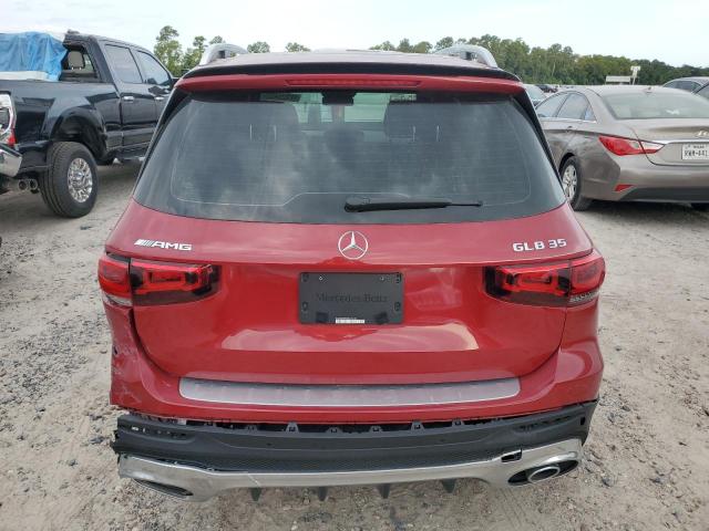 W1N4M5BBXMW136178 Mercedes-Benz Glb Amg 35 4matic