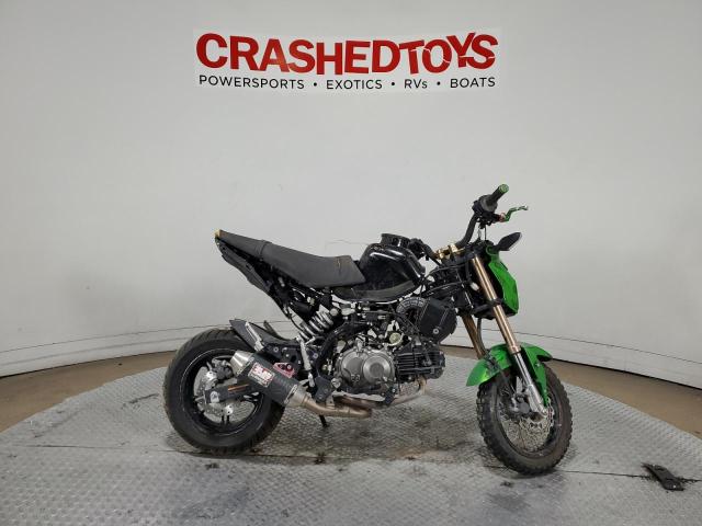 2017 KAWASAKI BR125 J - JKABRRJ16HDA01293