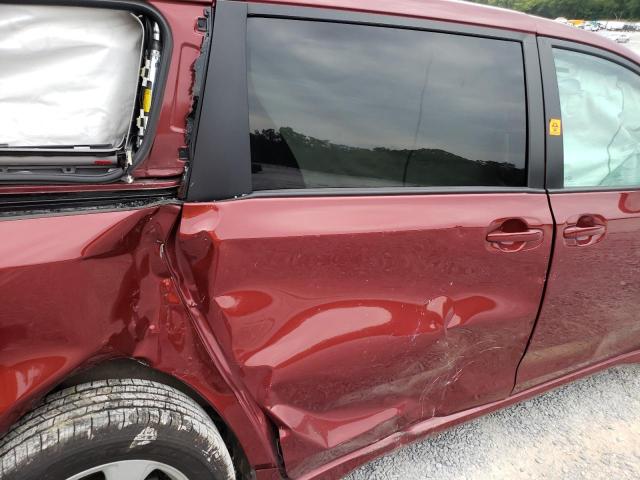 Toyota SIENNA LE 2020 5TDKZ3DC3LS040725 Image 11