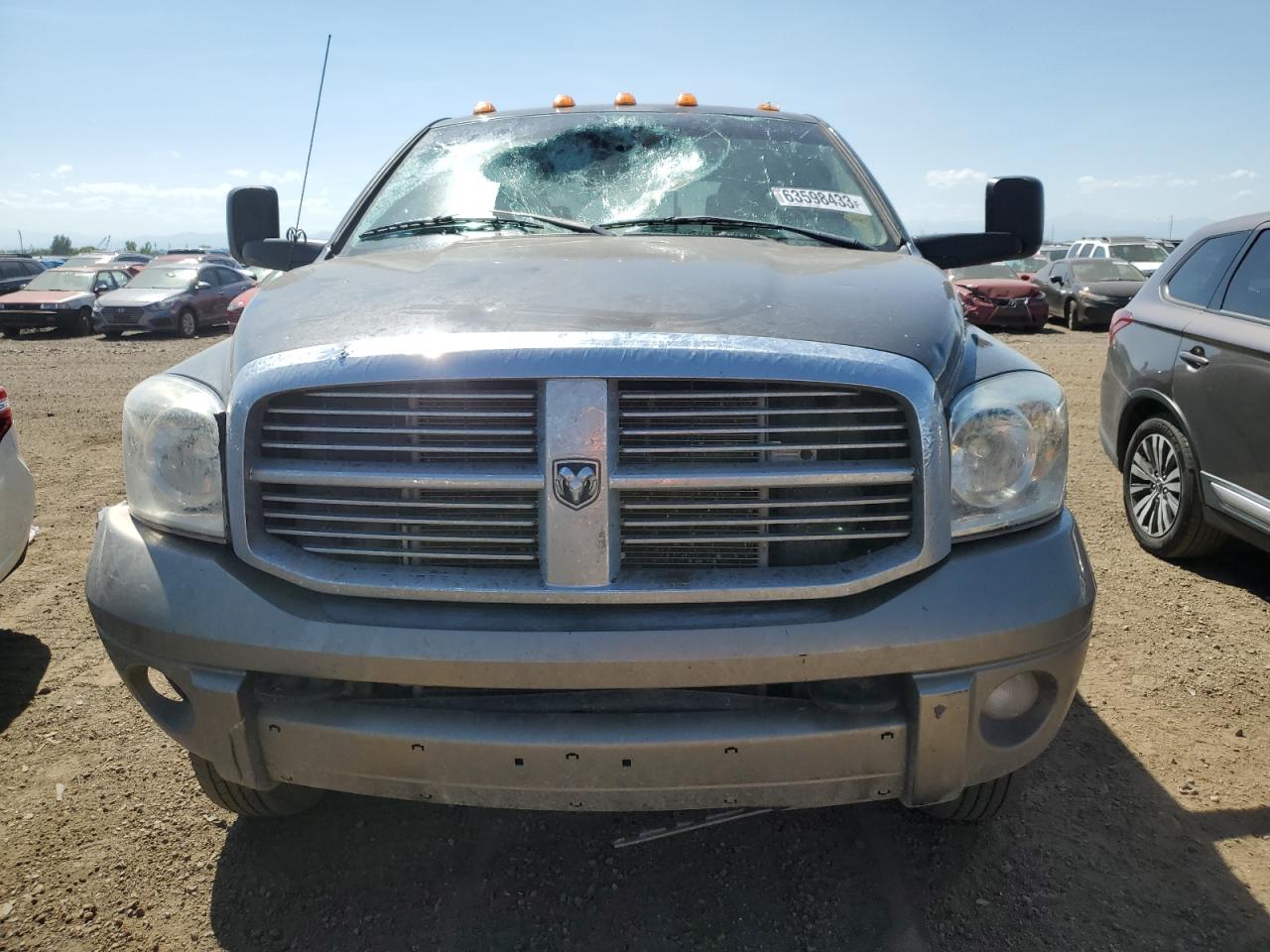 3D7MX49A28G234198 2008 Dodge Ram 3500 3D7MX49A28G234198 2008 Dodge Ram 3500