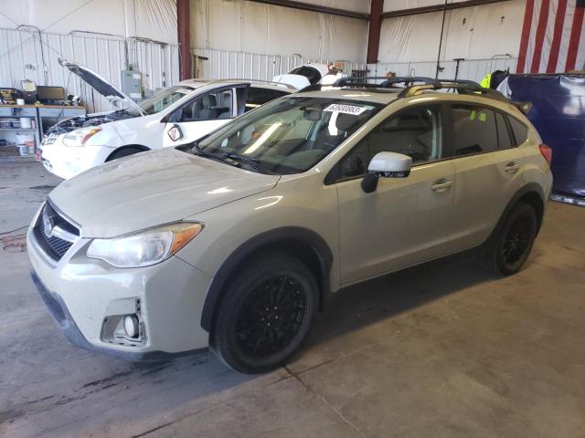 2016 Subaru Crosstrek Premium