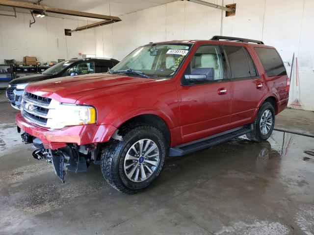 2017 Ford Expedition XLT