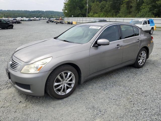 2007 INFINITI G35 Coupe 