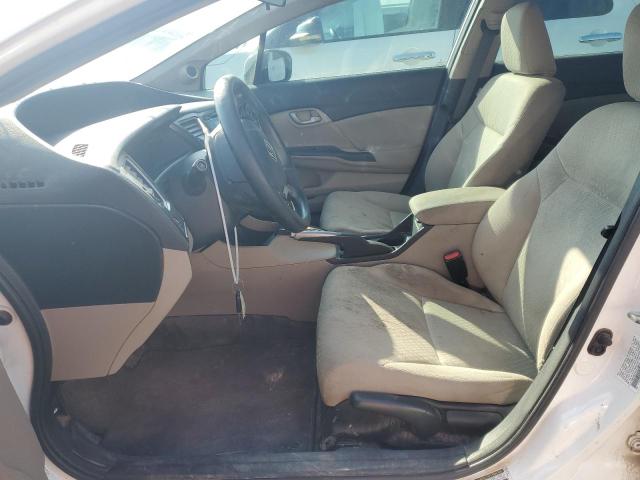 19XFB2F76FE109034 Honda CIVIC SE
