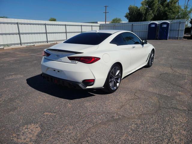 JN1FV7ELXJM630290 Infiniti Q60 Red Sport 400