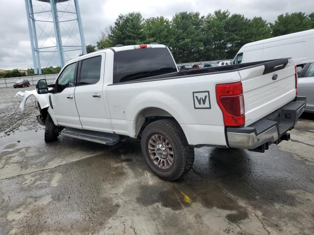 2022 Ford F250 Super Duty VIN: 1FT7W2BN6NEF72976 Lot: 64895603