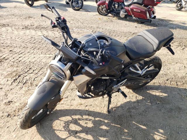 2019 HONDA CBF300 N MLHNC5509K5001007