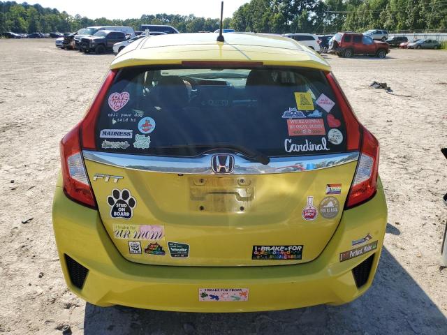 2015 HONDA FIT 3HGGK5H85FM757936
