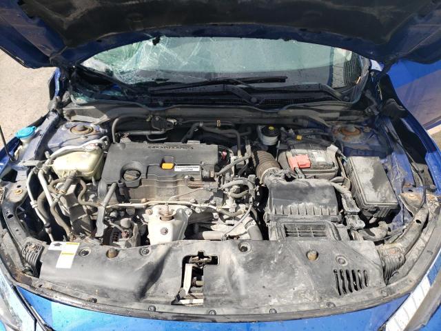 2016 HONDA CIVIC EX - 2HGFC2F7XGH016876