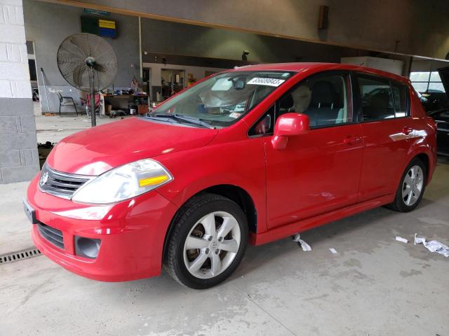 2012 Nissan Versa S