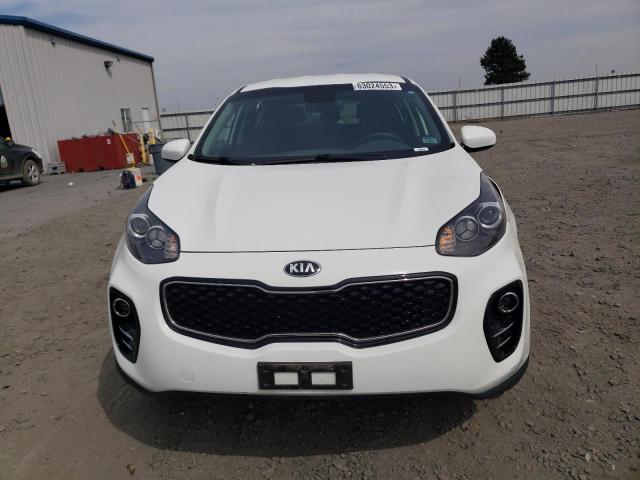 KNDPMCAC4K7583650 KIA Sportage Lx