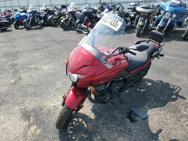 2014 HONDA CTX700 D JH2RC6946EK000692
