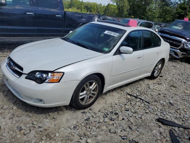 2005 Subaru Legacy 2.5i Limited