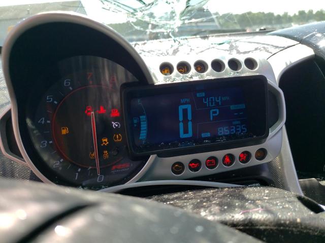 2015 CHEVROLET SONIC RS - 1G1JG5SB6F4169588
