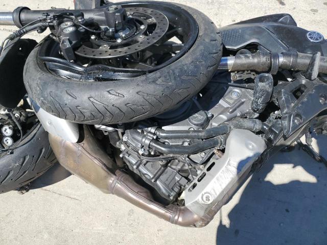 2022 YAMAHA MT07 C JYARM32Y4NA000600