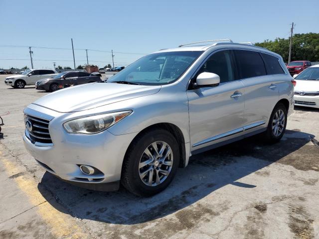 2015 INFINITI QX60 