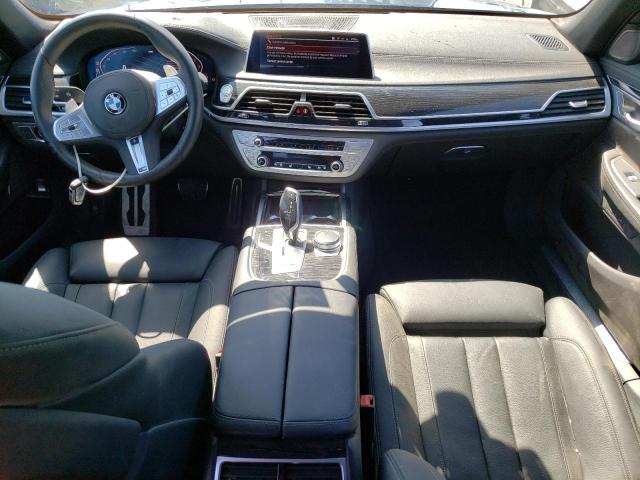 WBA7T2C01NCJ61103 BMW 740 I