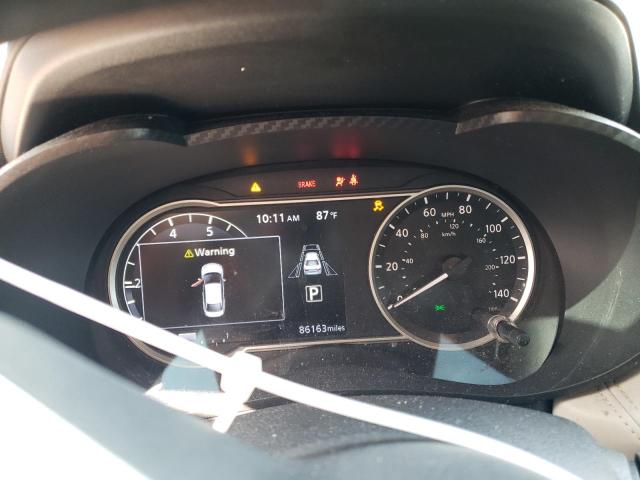 3N1CN8EV6LL802757 Nissan VERSA SV