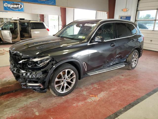 5UXCR6C09P9N47077 2023 BMW X5, photo no. 1