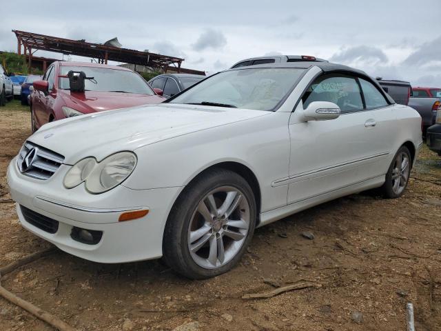 WDBTK56F58T090092 2008 Mercedes-Benz Clk 350