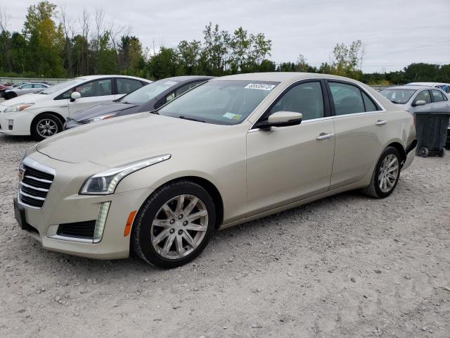 2015 Cadillac CTS 