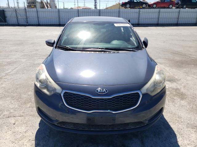 KNAFX4A66F5374525 KIA FORTE LX