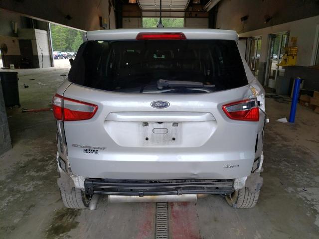MAJ6S3FL2KC291874 Ford ECOSPORT S