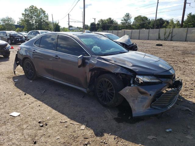 Vin: 4t1b11hk0ju041395, lot: 64263103, toyota camry l 20184