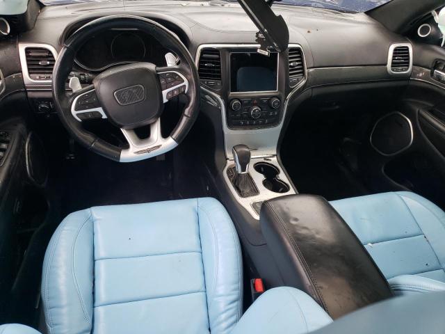 1C4RJFN92JC306809 Jeep Grand Cherokee Trackhawk