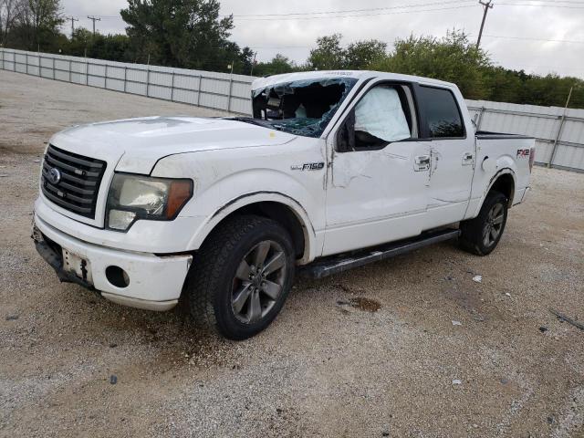 2011 Ford F-150 SuperCrew 