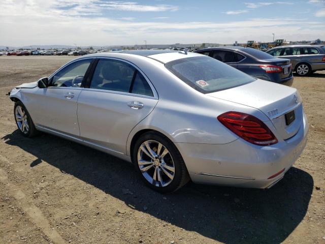 WDDUG8CB3GA231249 Mercedes-Benz S 550