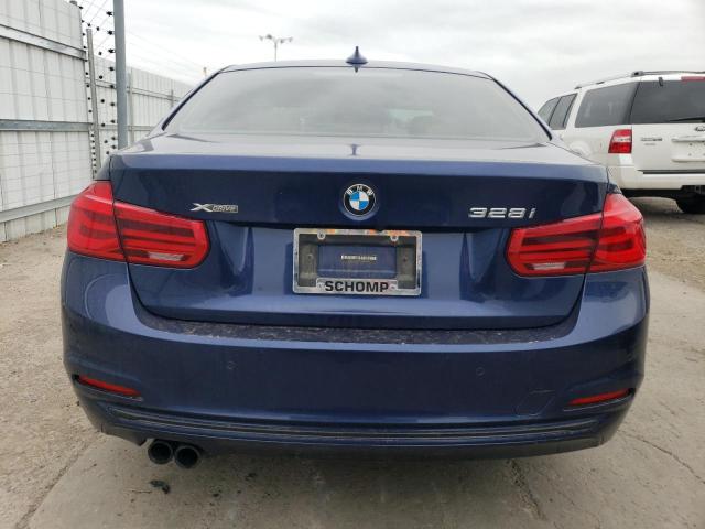 WBA8E3G53GNU04380 BMW 328 Xi Sulev