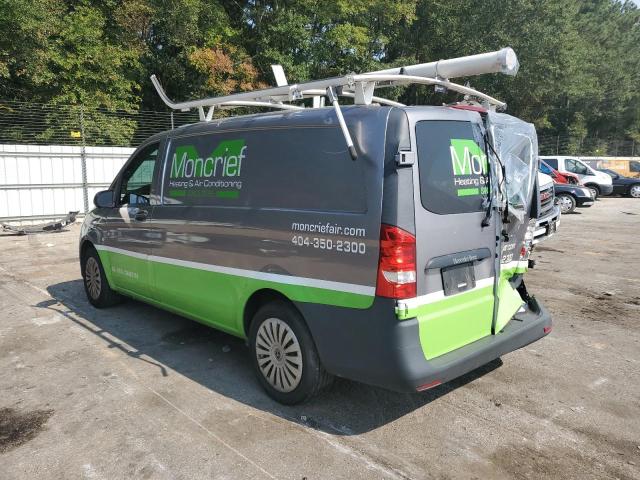 2019 MERCEDES-BENZ METRIS - WD3PG2EA6K3538351