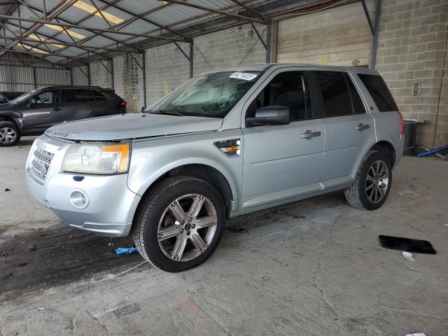 2008 Land Rover LR2 HSE