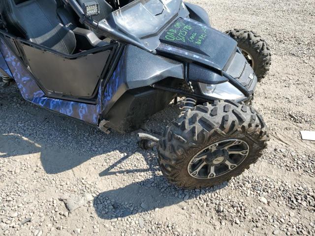 2012 ARCTIC CAT WILDCAT - 4UF12MPV1CT309415