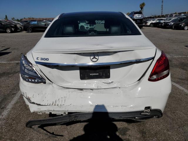 55SWF4JB3HU188492 Mercedes-Benz C 300