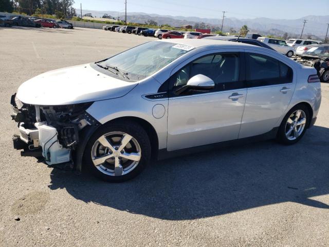 VIN 1G1RH6E48EU138540 2014 Chevrolet Volt no.1