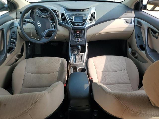 5NPDH4AE5GH688540 Hyundai ELANTRA SE