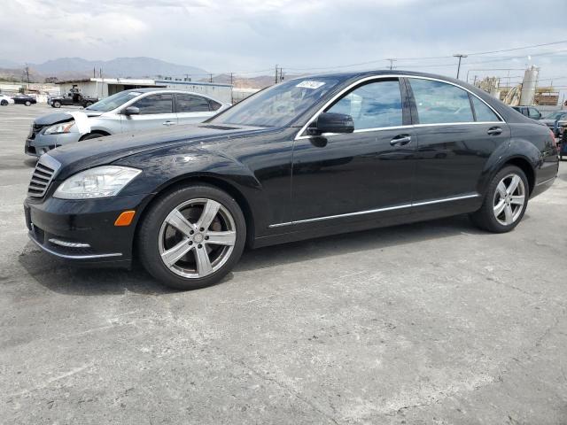 2011 Mercedes-Benz S-Class S 550